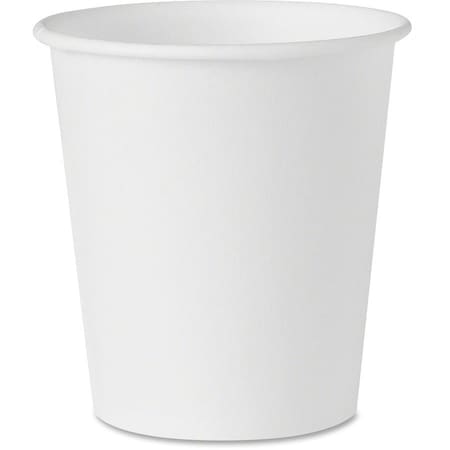Solo Cup, Water, Flat Bottom, 3Oz 50PK SCC442050CT